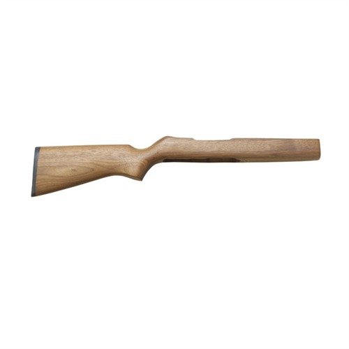 RUGER 10/22 Standard Youth Stock Sporter on suunniteltu nuorille ampujille, kevyempi, lyhyempi ja mukautettu oikeaan asentoon ampumista varten.