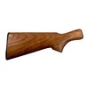 Esittelyssä PRE-FINISHED REPLACEMENT SHOTGUN BUTTSTOCKS, joka tarjoaa tehtaanlaatuista istuvuutta ja kestävää amerikkalaista pähkinäpuuta.