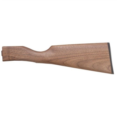 Klassinen pähkinäpuu, kolminkertainen Danish oil -viimeistely, erinomainen säänkestävyys ja helppo korjata kolhuja. 95% valmiiksi muotoiltu, vain pieniä säätöjä vaaditaan.