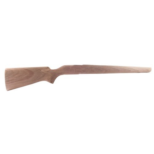 Aito pähkinä tuo perinteisen ilmeen Mauser 98:lle, täydellinen muotoilu, säänkestävä viimeistely ja helppo viimeistellä suuremmille piipuille.