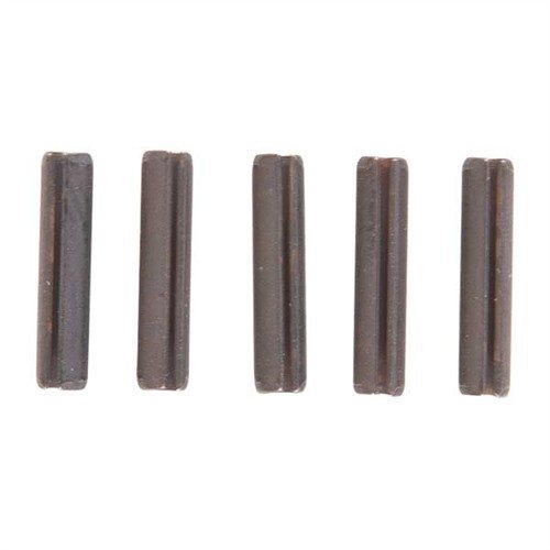 TTI INTL:n GAS TUBE PIN ja BOLT CATCH PIN ovat aitoja, Mil-spec laatuisia osia AR-15/M-16:lle. Pakkaus sisältää 5 osaa, täydellisiä hätävaraosiksi.