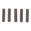 TTI INTL:n GAS TUBE PIN ja BOLT CATCH PIN ovat aitoja, Mil-spec laatuisia osia AR-15/M-16:lle. Pakkaus sisältää 5 osaa, täydellisiä hätävaraosiksi.