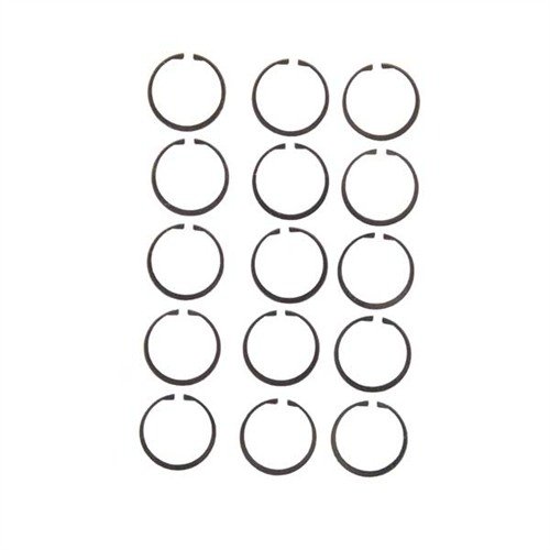 TTI INTL:n AR-15/M16 Bolt Gas Rings - aidot, Mil-spec laatuiset osat. Pakkaus sisältää 5 settiä (3) kaasusormia, täydellinen hätävaraosapakkauksesi.