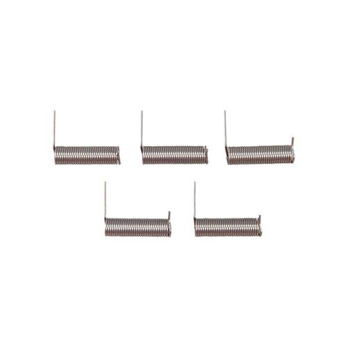 Aito, Mil-spec -laatuinen ejection cover spring AR-15/M16: kestävä teräs, täydellinen hätävaraosapaketteihin. Myydään 5 kpl pakkauksessa.