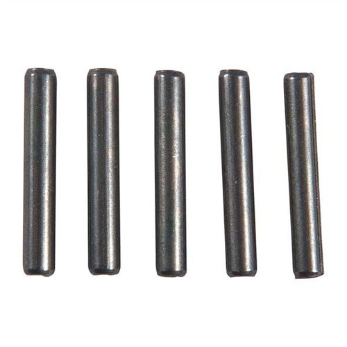 Genuine Mil-spec AR-15/M16 forward assist pin 5-pack takaa, että aseesi toimii moitteettomasti. Erinomainen lisä hätävaraosakittiin.