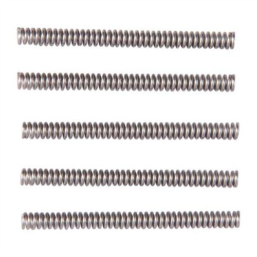 Aito, Mil-spec laatuiset AR-15/M16 takedown pin detent -jouset, jotka ovat kestäviä ja täydellisiä hätävaraosien kokoamiseen. Pakkaus sisältää 5 jousia.