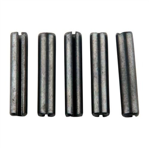 Genuine Mil-spec GAS TUBE PIN ja TRIGGERGUARD PIN AR-15/M-16 aseillesi. 5 kpl pakkauksessa, täydellinen varaparts kitin luomiseen.